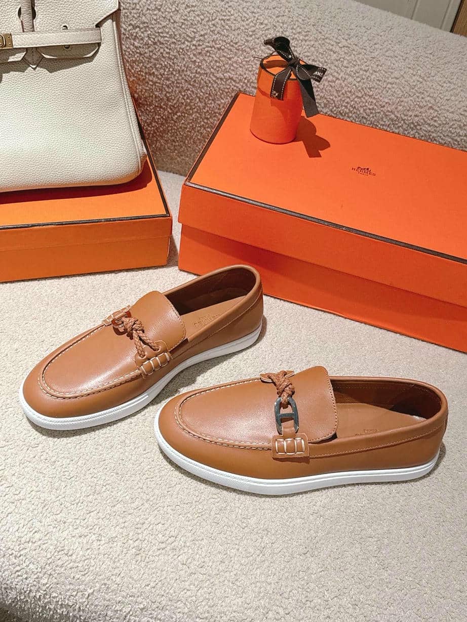 Hermes Loafer 5-21